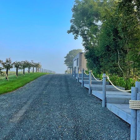 Вилла The Hideaway Retreat Ома Экстерьер фото