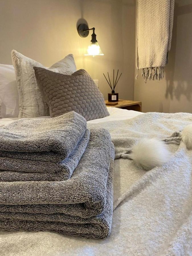 Вилла The Hideaway Retreat Ома Экстерьер фото