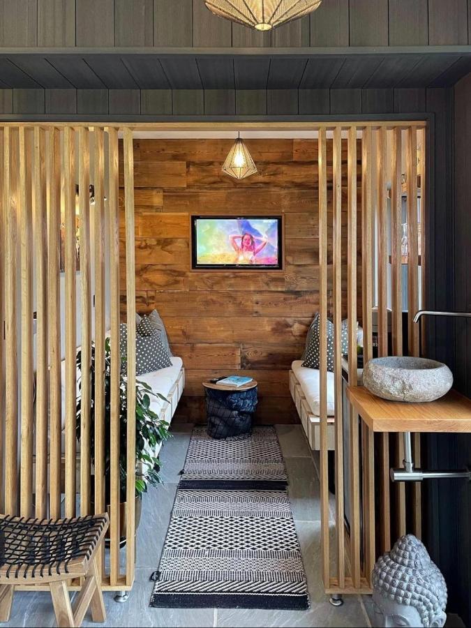 Вилла The Hideaway Retreat Ома Экстерьер фото