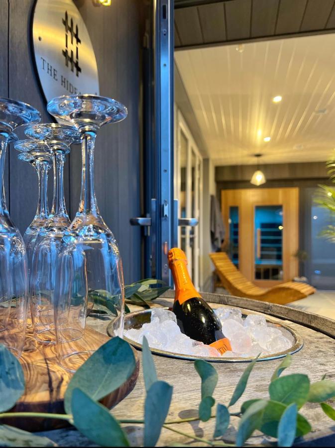 Вилла The Hideaway Retreat Ома Экстерьер фото