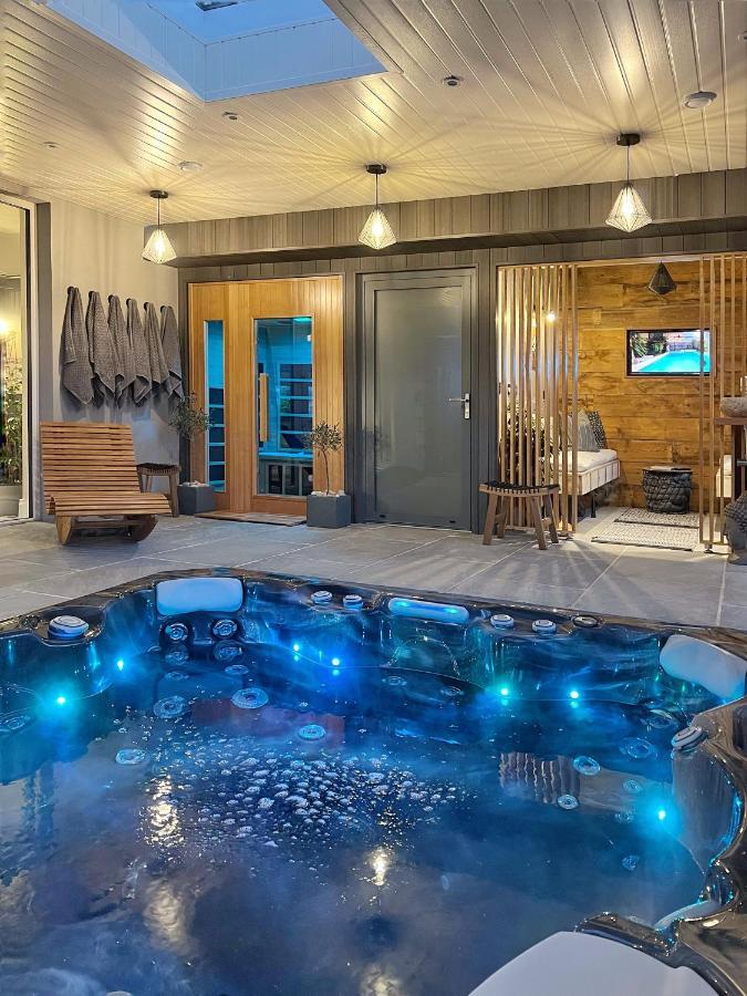 Вилла The Hideaway Retreat Ома Экстерьер фото