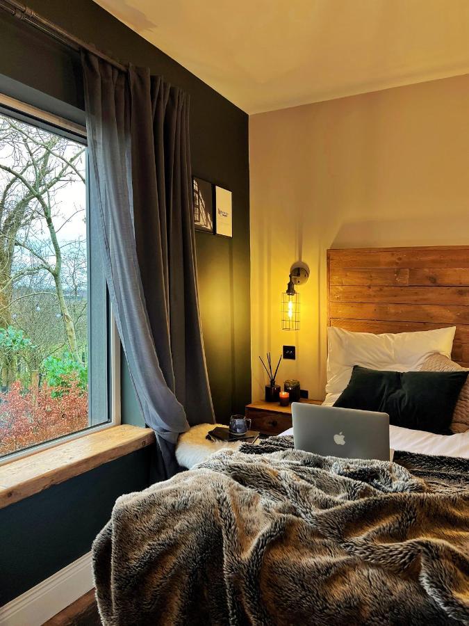 Вилла The Hideaway Retreat Ома Экстерьер фото