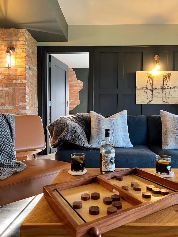 Вилла The Hideaway Retreat Ома Экстерьер фото