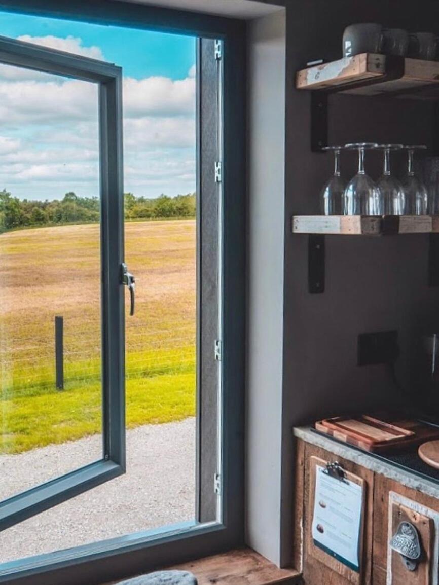 Вилла The Hideaway Retreat Ома Экстерьер фото